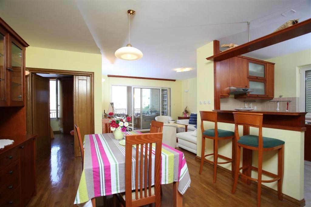 Apartments Bekavac Osejava Макарска Экстерьер фото